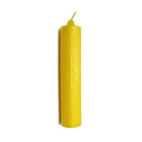 Magic_Spell_Candle_Yellow