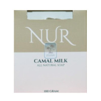 Nur_Camal_Milk_Natural_Soap_100gr