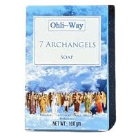 Ohli_Way_7_Archangels_Soap_100gr