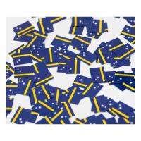 Papieren_Tafelconfetti_150stuks_Curacao