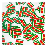 Papieren_Tafelconfetti_150stuks_Suriname