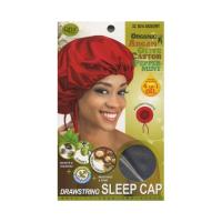 Qfitt_Drawstring_Sleep_Cap_No__824A_Silver