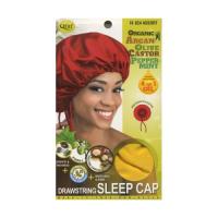 Qfitt_Drawstring_Sleep_Cap_No__824A_Yellow