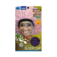 Qfitt_Super_Jumbo_Sleep_Cap_No__896A_Purple