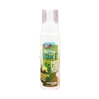 Raw_Foam_Mousse_300ml_Argan_Heat