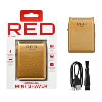 Red_By_Kiss_Cordless_Mini_Shaver_SV03_Gold