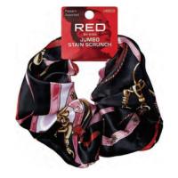 Red_By_Kiss_Jumbo_Satin_Scrunch_HSS03_Pattern_Pink