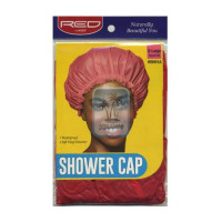 Red_By_Kiss_Shower_Cap_X_Large_No__HSH01A_Red