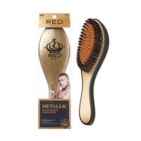 Red_Premium_Metallic_Gold_Wave_Brush_BR10