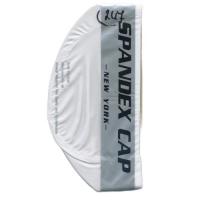 Spandex_Cap_No__315A_White