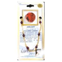 Spiritual_Bracelet_Cultured_Garnet_January___Granate_Cultivado_Enero