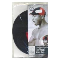 Titan_Sport_Pin_Wheel_Visor_Cap_no__1623_Black_Red