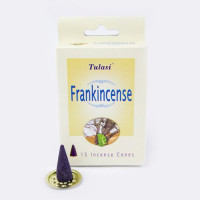Tulasi_Frankincense_Incense_Cones