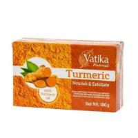 Vatika_Turmeric_Soap_100gr