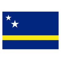 Vlag_Curacao_150cmX90cm