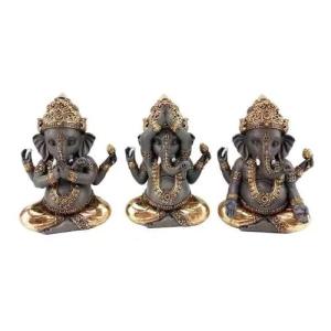 3_Wise_Ganesh_3pcs_Ganesh_in_three_sculptural_forms_