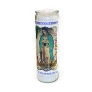7_Day_Candle_Nuestra_senora_De_Guadalupe