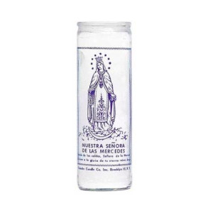7_Day_Candle_Our_Lady_Of_Ransom_Se_ora_De_Mercedes