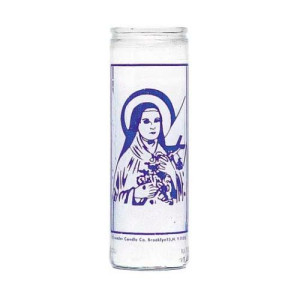 7_Day_Candle_St__Theresa_Santa_Teresita