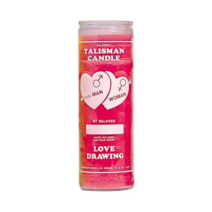 7_Day_Candle_Talisman_Love_Drawing