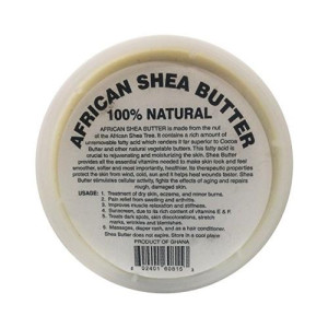 African_Shea_Butter_Pure_16oz_White