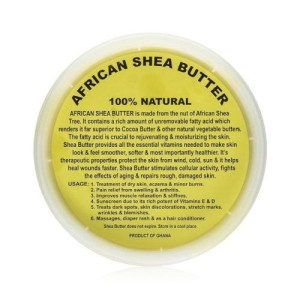 African_Shea_Butter_Pure_32oz_Yellow