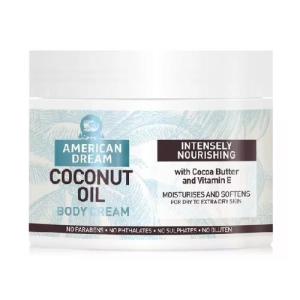 American_Dream_Coconut_Oil_Body_Cream_16oz_