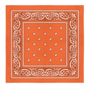 Bandana_55cmx55cm_Orange