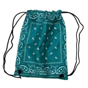 Bandana_Bag_Green