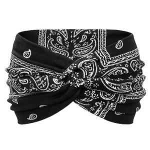 Bandana_Headband_Black
