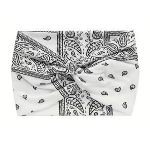 Bandana_Headband_White