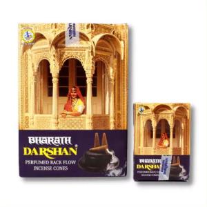 Bharath_Darshan_Back_flow_Incense_Cones