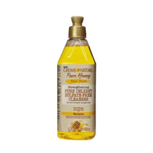 CON_Pure_Honey_Hair_Food_Delight_Cleanser_12oz
