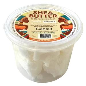 Calmont_Pure_African_Shea_Butter_White_Chunky_10oz