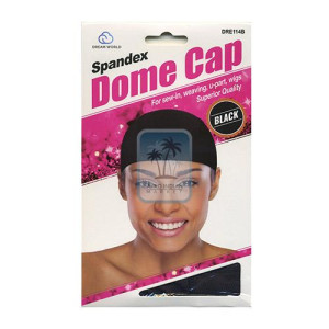 Dream_Spandex_Dome_Cap_No__114_Black