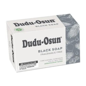Dudu_Osun_Black_Soap_150gr_Fragrance_Free
