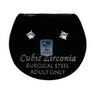 Earring_Zirconia_Round_3mm