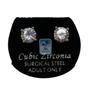 Earring_Zirconia_Round_7mm__