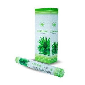 Green_Tree_Aloe_Vera_Incense_Sticks