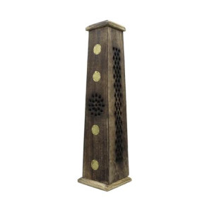 Green_Tree_Incense_Holder_Wood_Tower_Flower_Life