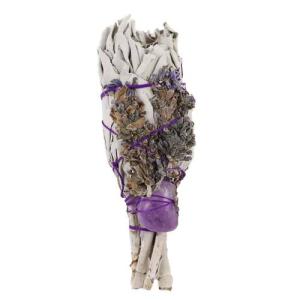 Green_Tree_White_Sage_Spiritual_Healing__With_Amethyst_Torch_10cm