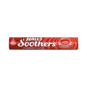Halls_Soothers_Strawberry_45gr