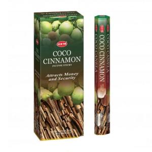 Hem_Coco_Cinnamon_Incense_Sticks