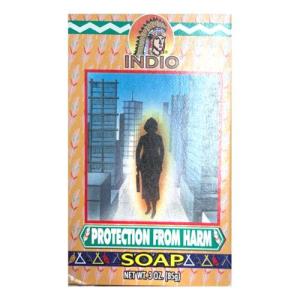 Indio_Contra_Venganza___Protection_from_Harm_Soap_85gr