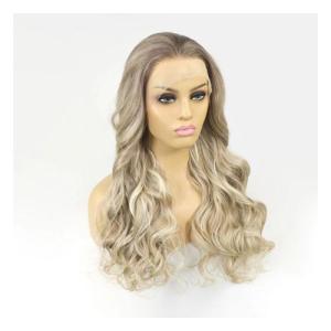 K_C_Luxe_Synthetische_Lace_Front_Wig_Ariana