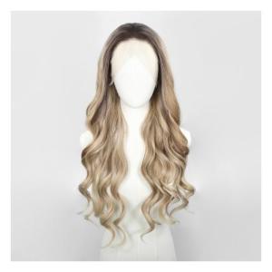 K_C_Luxe_Synthetische_Lace_Front_Wig_Bella