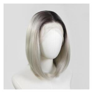 K_C_Luxe_Synthetische_Lace_Front_Wig_Khloe