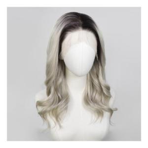 K_C_Luxe_Synthetische_Lace_Front_Wig_Khloe_Waves
