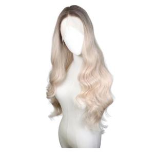 K_C_Luxe_Synthetische_Lace_Front_Wig_Miley