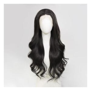 K_C_Luxe_Synthetische_Lace_Front_Wig_Monica_Waves